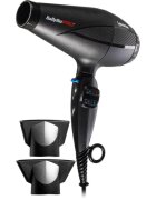 BaByliss PRO Dryers Levante 2100W Ionic fén na vlasy Black 1 ks