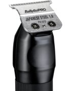 BaByliss PRO Freshfix T-Blade Trimmer FX76E zastřihovač vlasů a vousů black 1 ks
