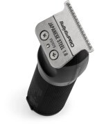 BaByliss PRO Freshfix T-Blade Trimmer FX76E zastřihovač vlasů a vousů black 1 ks