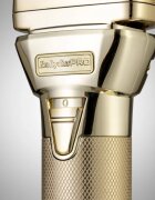 BaByliss PRO Fxone All-Metal FX79FSGE profesionální strojek na vousy Gold 1 ks
