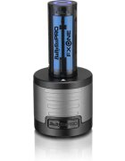 BaByliss PRO Fxone Lo-PRO FX829E profesionální zastřihovač vlasů Grey 1 ks