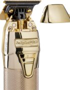BaByliss PRO Fxone Skeleton FX799MBE profesionální strojek pro precizní kontury vousů Gold 1 ks