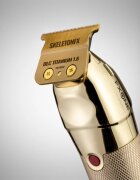 BaByliss PRO Fxone Skeleton FX799MBE profesionální strojek pro precizní kontury vousů Gold 1 ks