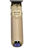 BaByliss PRO Fxone Skeleton FX799MBE profesionální strojek pro precizní kontury vousů Gold 1 ks
