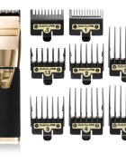 BaByliss PRO GoldFX Boost+ FX8700GPE zastřihovač vlasů a vousů 1 ks