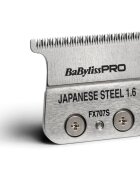 BaByliss PRO Trimmer T-Blade 1.6 Jap Steel náhradní břity 1 ks