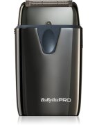 BaByliss PRO UV Double Foil Metal Shaver planžetový holicí strojek černý FXLFS2E 1 ks