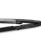 BaByliss Steam Shine Styler ST496E parní žehlička na vlasy