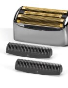 BaByliss Super-X Metal Series ACFS991DBLD náhradní hlavice na holení FS991DE 2 ks