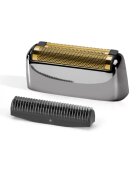 BaByliss Super-X Metal Series ACFS991SBLD náhradní hlavice na holení FS991SE 2 ks