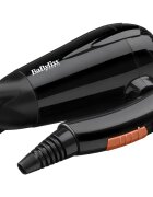 BaByliss Travel Dry 2000 5344E cestovní fén na vlasy