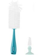 Babymoov Baby Bottle Brush 2 in 1 kartáč na čištění 2 v 1 1 ks