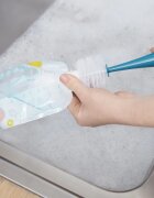 Babymoov Baby Bottle Brush 2 in 1 kartáč na čištění 2 v 1 1 ks