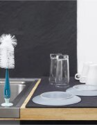 Babymoov Baby Bottle Brush 2 in 1 kartáč na čištění 2 v 1 1 ks