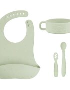 Babymoov Baby First MEAL SET jídelní sada Mini Arty 4m+