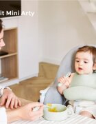 Babymoov Baby First MEAL SET jídelní sada Mini Arty 4m+