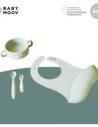 Babymoov Baby First MEAL SET jídelní sada Mini Arty 4m+