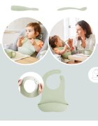 Babymoov Baby First MEAL SET jídelní sada Mini Arty 4m+