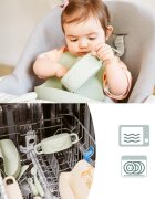 Babymoov Baby First MEAL SET jídelní sada Mini Arty 4m+