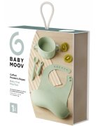 Babymoov Baby First MEAL SET jídelní sada Mini Arty 4m+