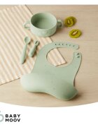 Babymoov Baby First MEAL SET jídelní sada Mini Arty 4m+