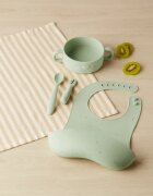 Babymoov Baby First MEAL SET jídelní sada Mini Arty 4m+
