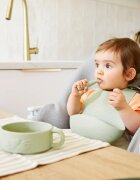 Babymoov Baby First MEAL SET jídelní sada Mini Arty 4m+