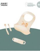 Babymoov Baby First MEAL SET jídelní sada Mini Roar 4m+