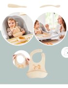 Babymoov Baby First MEAL SET jídelní sada Mini Roar 4m+