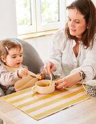 Babymoov Baby First MEAL SET jídelní sada Mini Roar 4m+