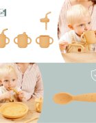 Babymoov Grown-Up MEAL SET jídelní sada Little Arty 9m+