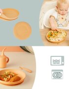 Babymoov Grown-Up MEAL SET jídelní sada Little Arty 9m+