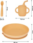Babymoov Grown-Up MEAL SET jídelní sada Little Arty 9m+