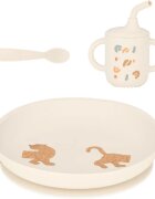 Babymoov Grown-Up MEAL SET jídelní sada Little Roar 9m+ 1 ks