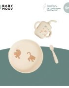 Babymoov Grown-Up MEAL SET jídelní sada Little Roar 9m+ 1 ks