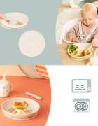 Babymoov Grown-Up MEAL SET jídelní sada Little Roar 9m+ 1 ks