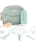 Babymoov Hygienic Set Matcha sada k péči o dítě 10 ks