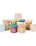 Babymoov ISY Bowls jídelní sada 9 ks