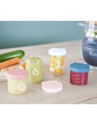 Babymoov ISY Bowls jídelní sada 9 ks