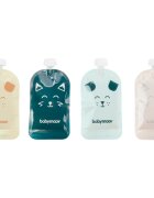 Babymoov ISY kapsička na jídlo 20x150 ml