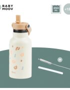 Babymoov Little Explorer termoska pro děti Ivory 12m+ 350 ml