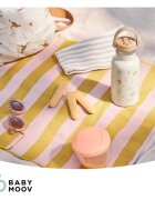 Babymoov Little Explorer termoska pro děti Ivory 12m+ 350 ml