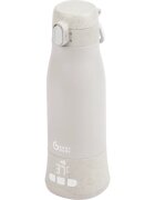 Babymoov Moov & Feed Mineral Beige ohřívací láhev 1 ks