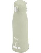 Babymoov Moov & Feed ohřívací láhev Sage Green 1 ks