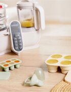 Babymoov Silicone Containers & Feeder Set sada silikonových multi-dávkovačů na jídlo