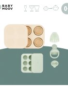 Babymoov Silicone Containers & Feeder Set sada silikonových multi-dávkovačů na jídlo