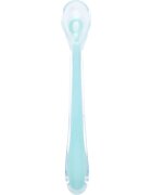 Babymoov Silicone Spoon Azur lžička 4 m+ 1 ks