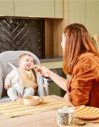 Babymoov Teething Spoon lžička 4m+ Beige 1 ks