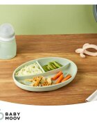 Babymoov Teething Spoon lžička 4m+ Beige 1 ks