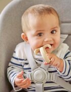 Babymoov Teething Spoon lžička 4m+ Beige 1 ks